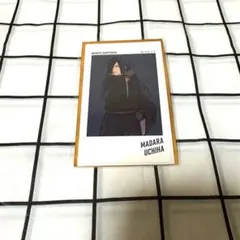 NARUTO ベースヤード うちはマダラ ステッカー