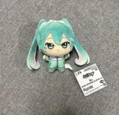初音ミク ちびぐるみ 初音ミクコレクション vol.1 ぬいぐるみ rurudo