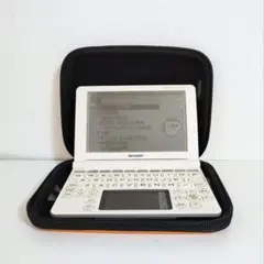 動作確認済・ジャンク】SHARP Papyrus PW-LT220 電子辞書 - メルカリ