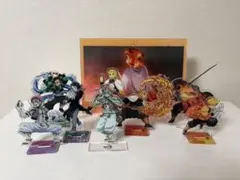 鬼滅の刃 アクリルスタンドセット