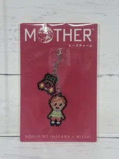 MOTHERビーズチャーム どせいさんとプレゼント - メルカリ