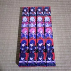 神椿市遊興中。　タイトーくじ　神椿市建設中　A3ポスター