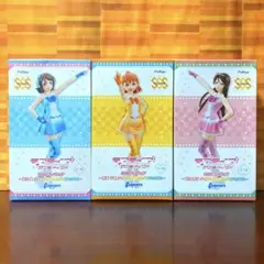 【※新品・未開封！】 ラブライブ！サンシャイン‼︎ SSSフィギュア Aqoursのサムネイル