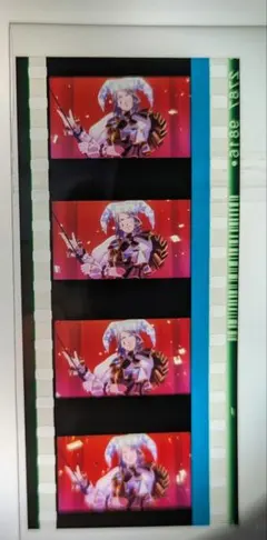 うたプリ タブナイ カミュ 氷道化師 第11週目特典コマフィルム