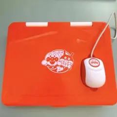 アンパンマン 知育玩具 オレンジ