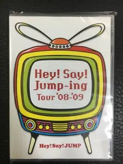 Hey! Say! JUMP-ing Tour08-09 liveDVD