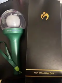 Mr. GREEN APPLE 公式ライトスティック ペンライト 聖杯 セット 2025年