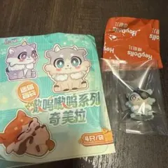 崩壊スターレイル　キメラ　フィギュア　アナイクス