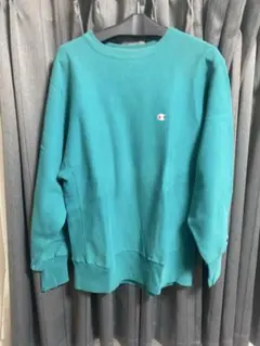 Champion リバースウィーブ スウェット