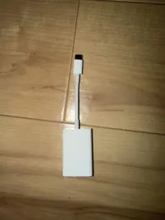 未使用品　Apple 純正 USB-C SDカードリーダー