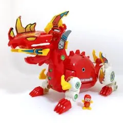 爆外伝ビーダマン フレアードラゴン 激レアカード単品 - メルカリ