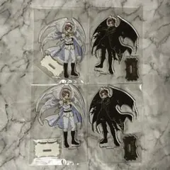 ブルーロック ファボテリア 天使と悪魔 アクリルスタンド 糸師冴