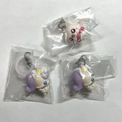 ぷちきゅあ めじるしアクセサリー2 3個セット