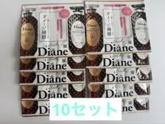 モイストダイアン エクストラダメージリペア シャンプー＆トリートメント ×10個のサムネイル