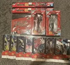 ペルソナ５ ザ・ロイヤル　一番くじ　A賞　主人公　B賞　明智五郎