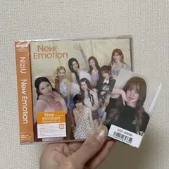 未開封 NiziU New Emotion 通常盤 オンラインラキドロ リオ