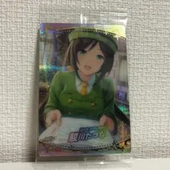 ウマ娘ウエハース第2R W2-24 駿川たづな