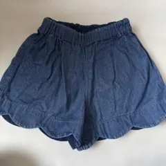 アプレレクール　ショートパンツ120