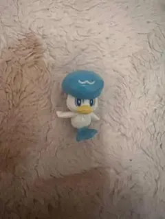 ポケモン クワッス ミニフィギュア