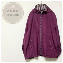 yumekoibito【夢恋人】2wayフード付きマウンテンパーカー　ブルゾン