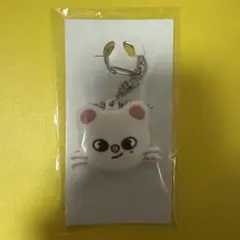 straykids 展示会　キーカバー　ジニレット