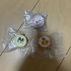 平成女児チョコ　キーホルダー　たまごっち　めめっち　まめっち　ちいかわ　らっこ