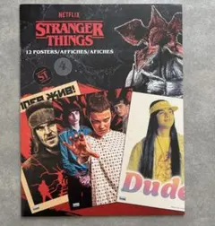 ストレンジャー・シングス シーズン4 ポスター 12枚セット