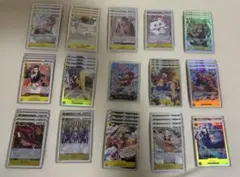 【ニタ様専用】空島ルフィデッキ