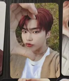 ZB1 ゴヌク NEVERSAYNEVER makestar サイン会 トレカ