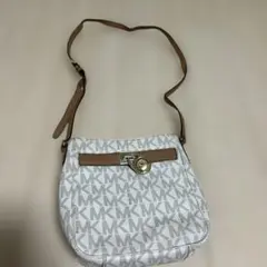 Michael Kors ショルダーバッグ ホワイト