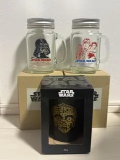 ダースベイダー FIRE KING ジャーマグ 新品未使用 スターウォーズ 