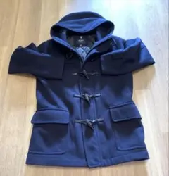 BEAMS HEART ダッフルコート ネイビーのサムネイル