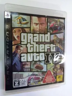 グランド・セフト・オート IV (PS3)