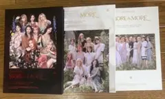 TWICE MORE & MORE アルバム