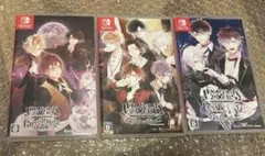 Switch】DIABOLIK LOVERS 2本セット - メルカリ