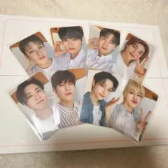 Stray Kids トレカ NACIFIC