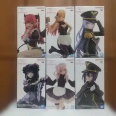 プライズフィギュア 着せ恋 まとめ売り 6点