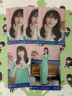 乃木坂46 岩本蓮加 14th Anniversary 生写真 座りヒキ - メルカリ