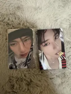 NCTWISH ISPY シオン トレカ セット smini