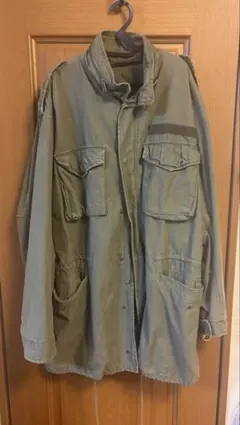 ミリタリージャケット