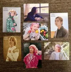 Mrs.GREEN APPLE フォトカード 藤澤涼架 まとめ売り