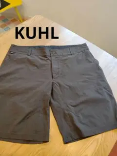 KUHL キュール　アウトドア　ショートパンツ　サイズ38