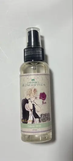 ディアラバ 無神コウ ファブリックミスト