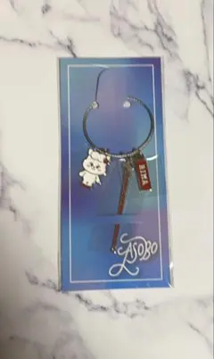 NiziU リマ Llanu キーホルダー