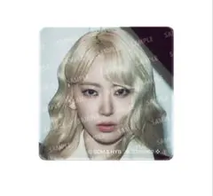 LESSERAFIM CRAZY アクリルクリップ　SAKURA