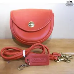 OLD COACH オールドコーチ ベルトポーチ ミニバッグ USAのサムネイル