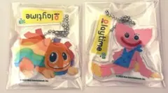ポピープレイタイム ヤーナビー キシーミシー アクリルキーホルダー
