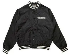 2000年代 ステューシー ナイロンブルゾン ジャケット ブラック M