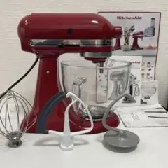 キッチンエイドミキサー KSM5卓上ミキサー 正規品 F M I厨房機器 業務