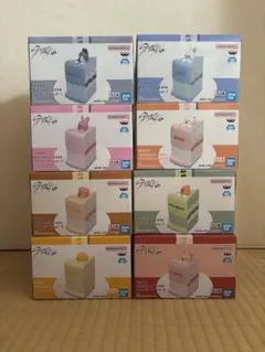 SKZOO BIRTHDAY CAKE コレクション 全八種 コンプリート - メルカリ